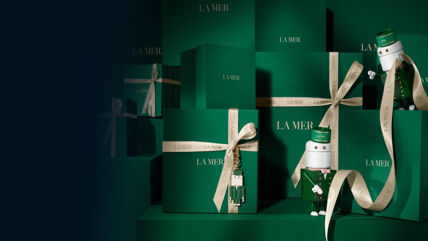 Guía de regalos navideños Sitio oficial de La Mer